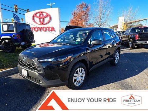 New 2026 Toyota Corolla Cross L image 1