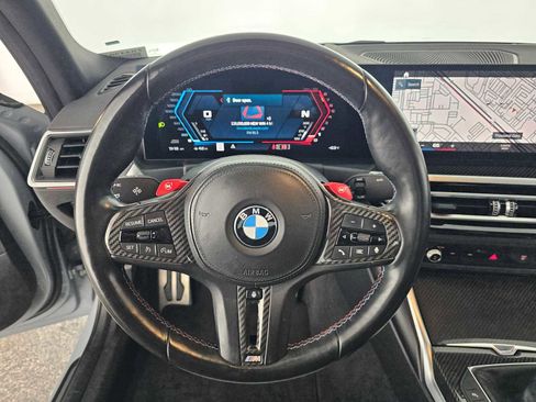 Used 2023 BMW M3 w/ Executive Package RWD image 23
