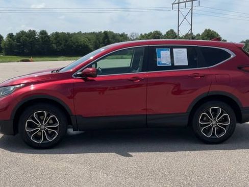 Used 2022 Honda CR-V EX-L image 5