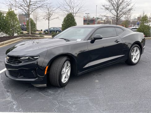 Used 2020 Chevrolet Camaro LT image 5