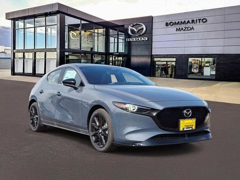 New 2026 MAZDA MAZDA3 Hatchback w/Premium Plus Pkg AWD/4WD image 1