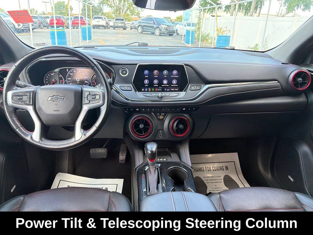 Used 2020 Chevrolet Blazer RS FWD image 15