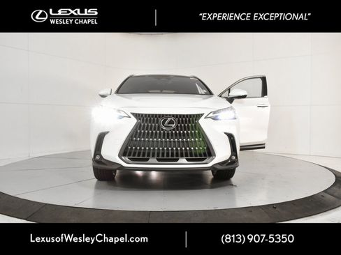 Used 2022 Lexus NX 350h 350h Luxury w/ Vision Package image 45