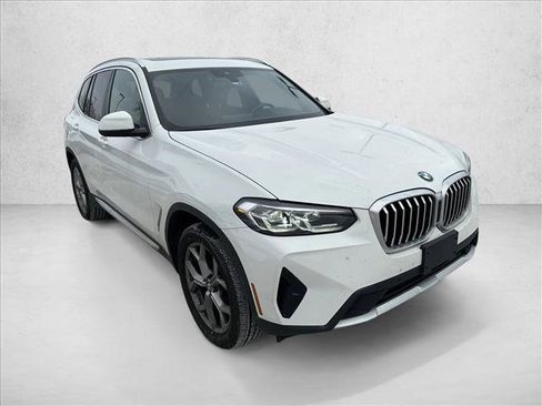 Used 2023 BMW X3 xDrive30i w/ Convenience Package image 3