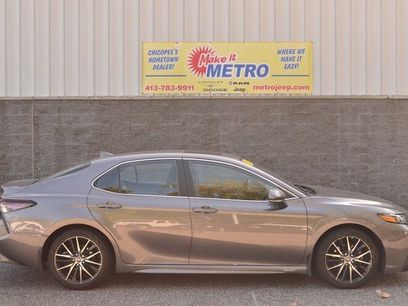 Used 2023 Toyota Camry SE