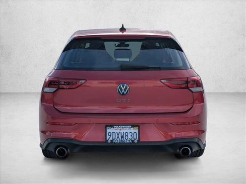 Used 2023 Volkswagen GTI S image 4