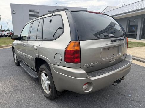Used 2002 GMC Envoy SLT AWD/4WD image 3