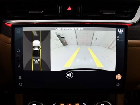 Used 2022 Jaguar F-PACE S image 16