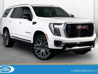 Used 2025 GMC Yukon Denali Ultimate