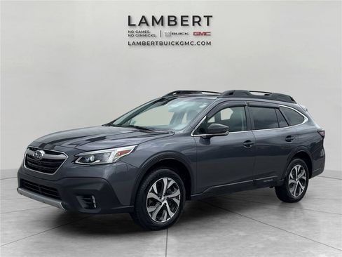 Used 2022 Subaru Outback Limited image 1