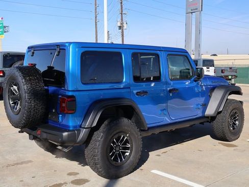 New 2026 Jeep Wrangler Unlimited Rubicon 392 w/ Quick Order Package 27X Moab AWD/4WD image 7