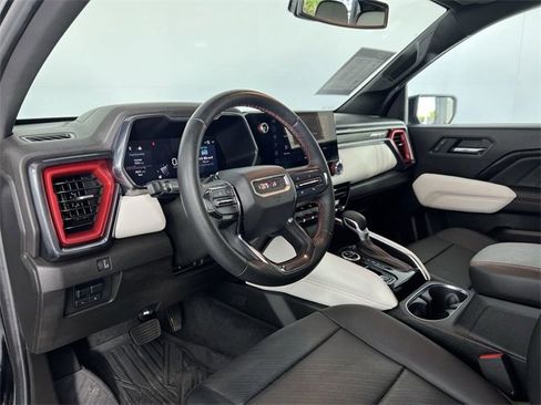 Certified 2023 GMC Canyon AT4X image 10