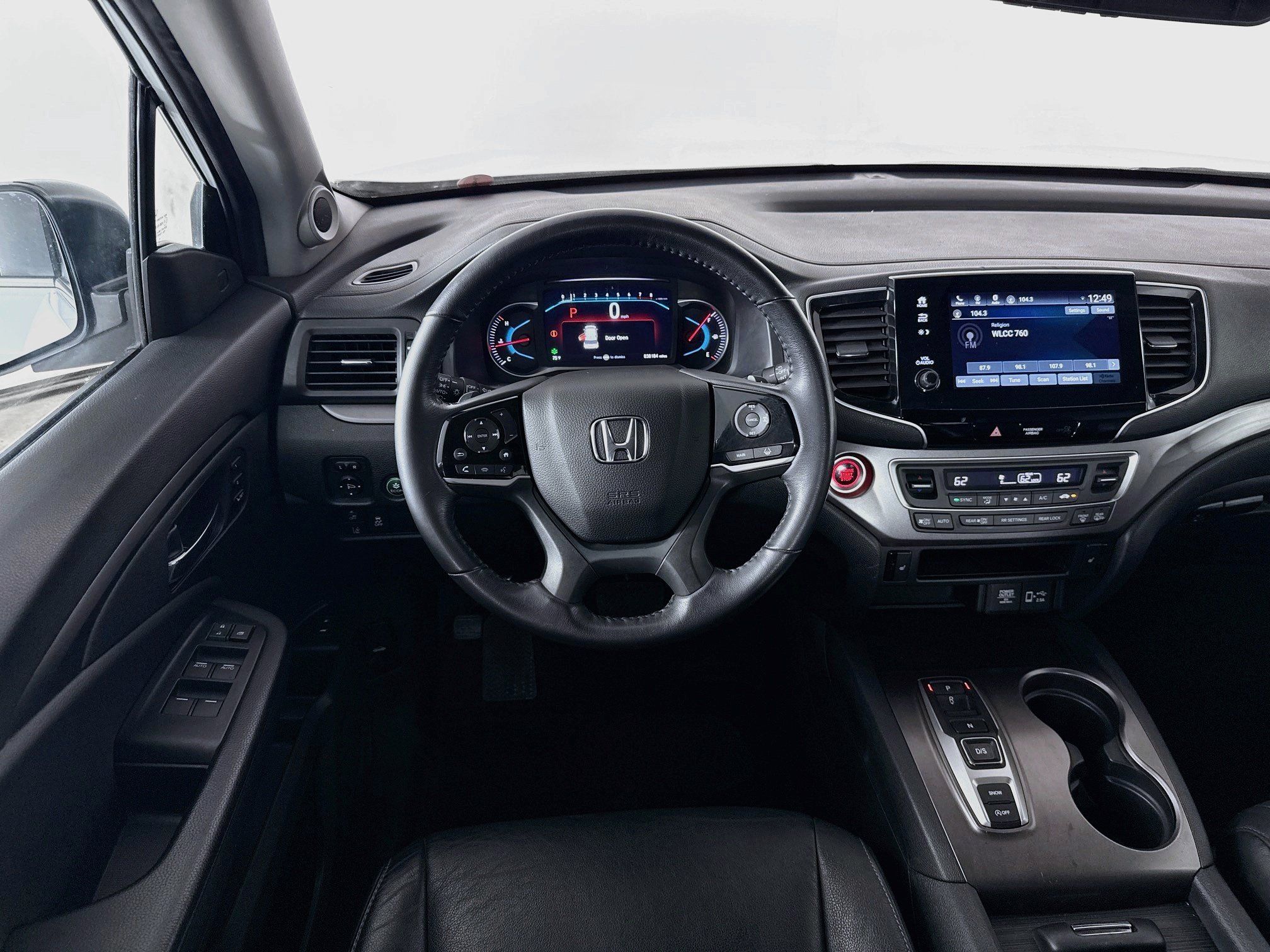 Used 2021 Honda Pilot EX-L image 23