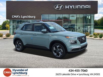 New 2026 Hyundai Venue SEL