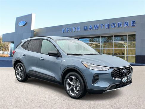 New 2026 Ford Escape ST-Line w/ Tech Pack #1 image 1