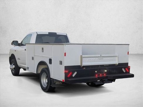 Used 2019 RAM 3500 Tradesman image 7