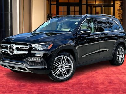 Used 2022 Mercedes-Benz GLS 450 4MATIC