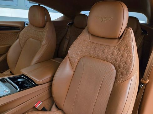 Certified 2020 Bentley Continental GT AWD/4WD image 27