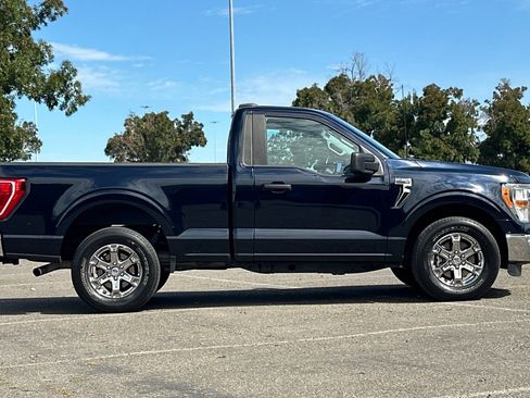 Certified 2022 Ford F150 XLT w/ Equipment Group 301A Mid RWD image 2
