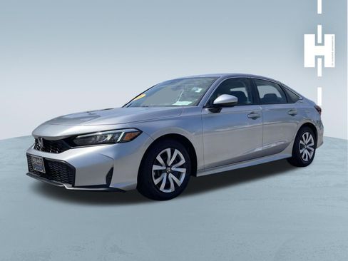 Used 2026 Honda Civic LX image 3