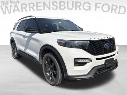 Used 2020 Ford Explorer ST w/ ST Street Pack