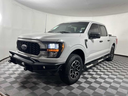 Used 2023 Ford F150 XL w/ STX Appearance Package AWD/4WD image 3