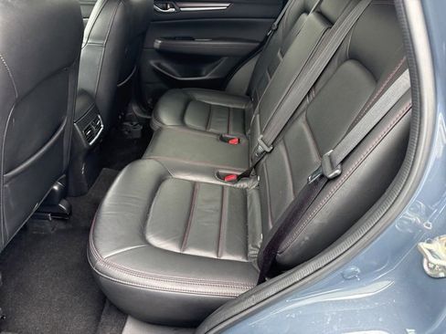 Used 2024 MAZDA CX-5 Carbon Edition image 4