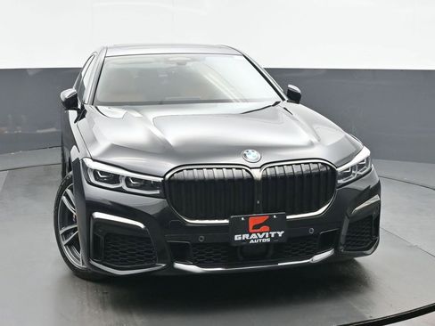 Used 2022 BMW 750i xDrive 750i xDrive w/ Executive Package image 8