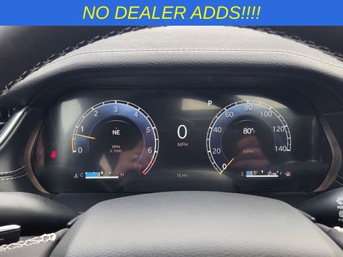 New 2025 Jeep Grand Cherokee L Limited w/ Luxury Tech Group II RWD image 15