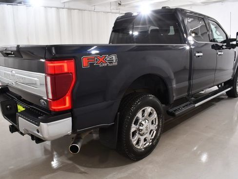 Used 2022 Ford F250 King Ranch w/ Chrome Package AWD/4WD image 11