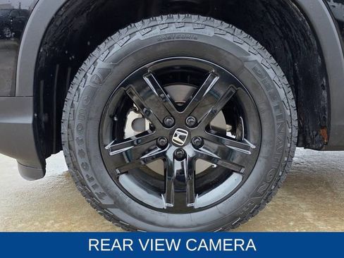 Used 2023 Honda Ridgeline Black Edition image 12