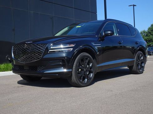 Used 2024 Genesis GV80 3.5T Prestige Signature AWD/4WD image 31