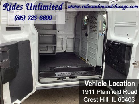 Used 2015 Ford Transit 250 148 Low Roof image 23