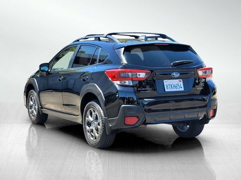 Used 2021 Subaru Crosstrek 2.5i Sport w/ Moonroof Package AWD/4WD image 6