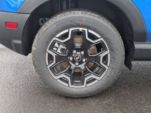 New 2025 Ford Bronco Sport Outer Banks w/ Outer Banks Tech Package+ image 16