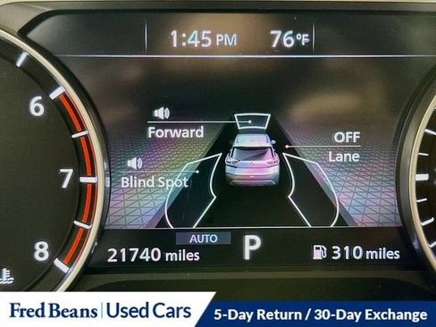 Used 2023 Nissan Rogue SL AWD/4WD image 17