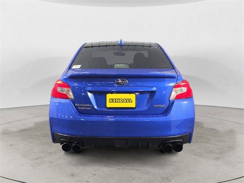 Used 2018 Subaru WRX w/ Popular Package #1 image 4