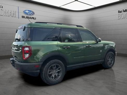Used 2023 Ford Bronco Sport Big Bend w/ Convenience Package AWD/4WD image 4