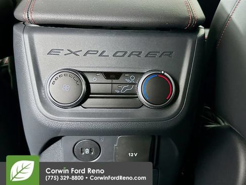 New 2026 Ford Explorer ST-Line AWD/4WD image 28