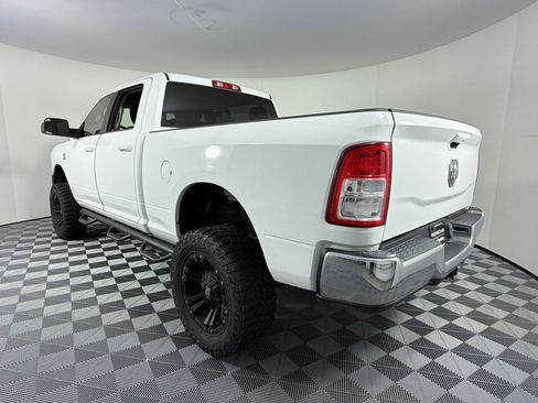 Used 2019 RAM 2500 Big Horn AWD/4WD image 3