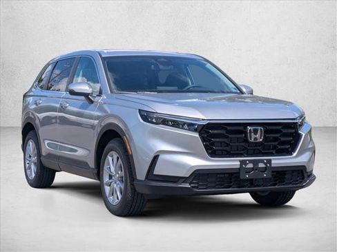 New 2026 Honda CR-V EX image 7