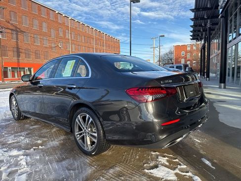 Certified 2023 Mercedes-Benz E 350 4MATIC Sedan image 6
