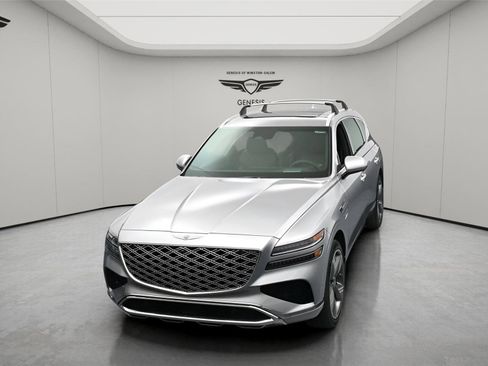 New 2026 Genesis GV80 3.5T Prestige AWD/4WD image 9