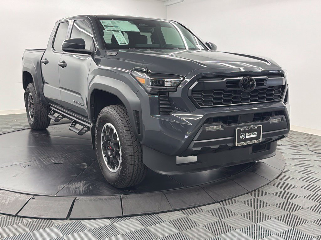 New 2026 Toyota Tacoma TRD Off-Road AWD/4WD image 7