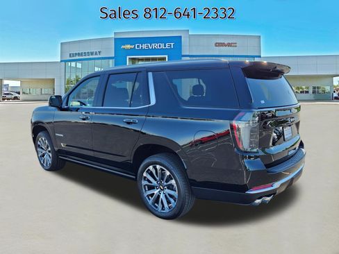 New 2026 Chevrolet Tahoe High Country AWD/4WD image 3