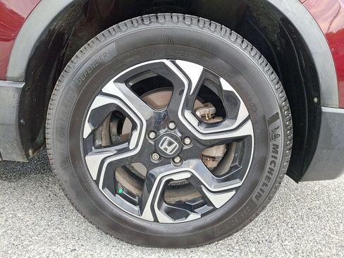 Used 2018 Honda CR-V Touring image 8