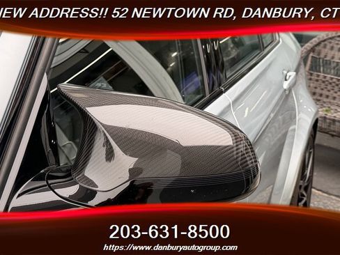 Used 2018 BMW M3 RWD image 10