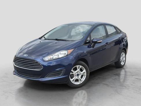 Used 2016 Ford Fiesta SE w/ Cold Weather Package FWD image 1