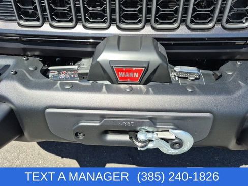 New 2026 Jeep Wrangler Unlimited Rubicon image 9