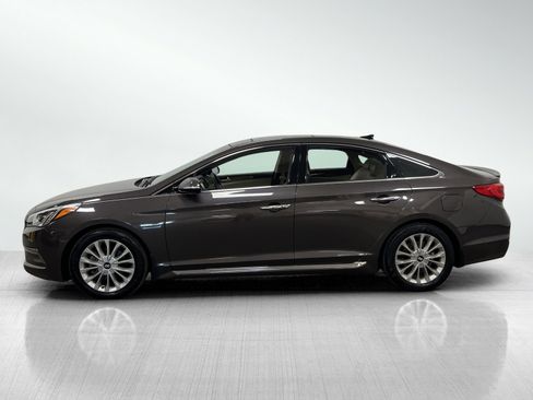 Used 2015 Hyundai Sonata Limited w/ Option Group 05 image 3